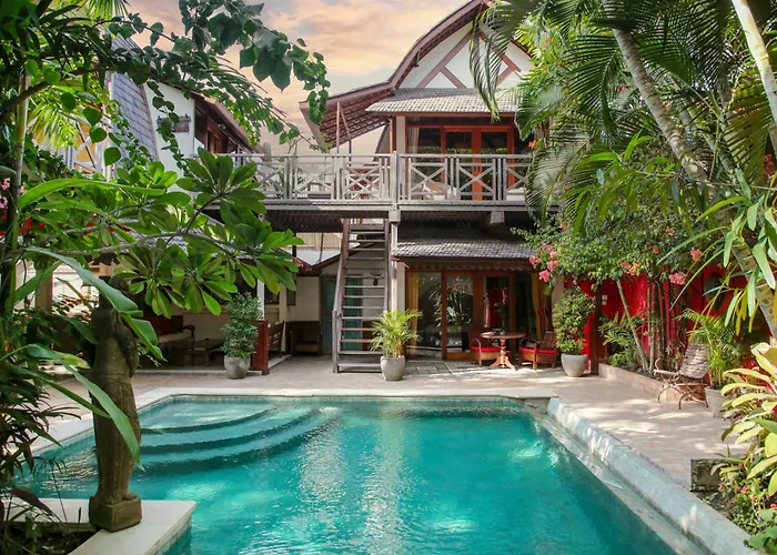 Villa Hangat