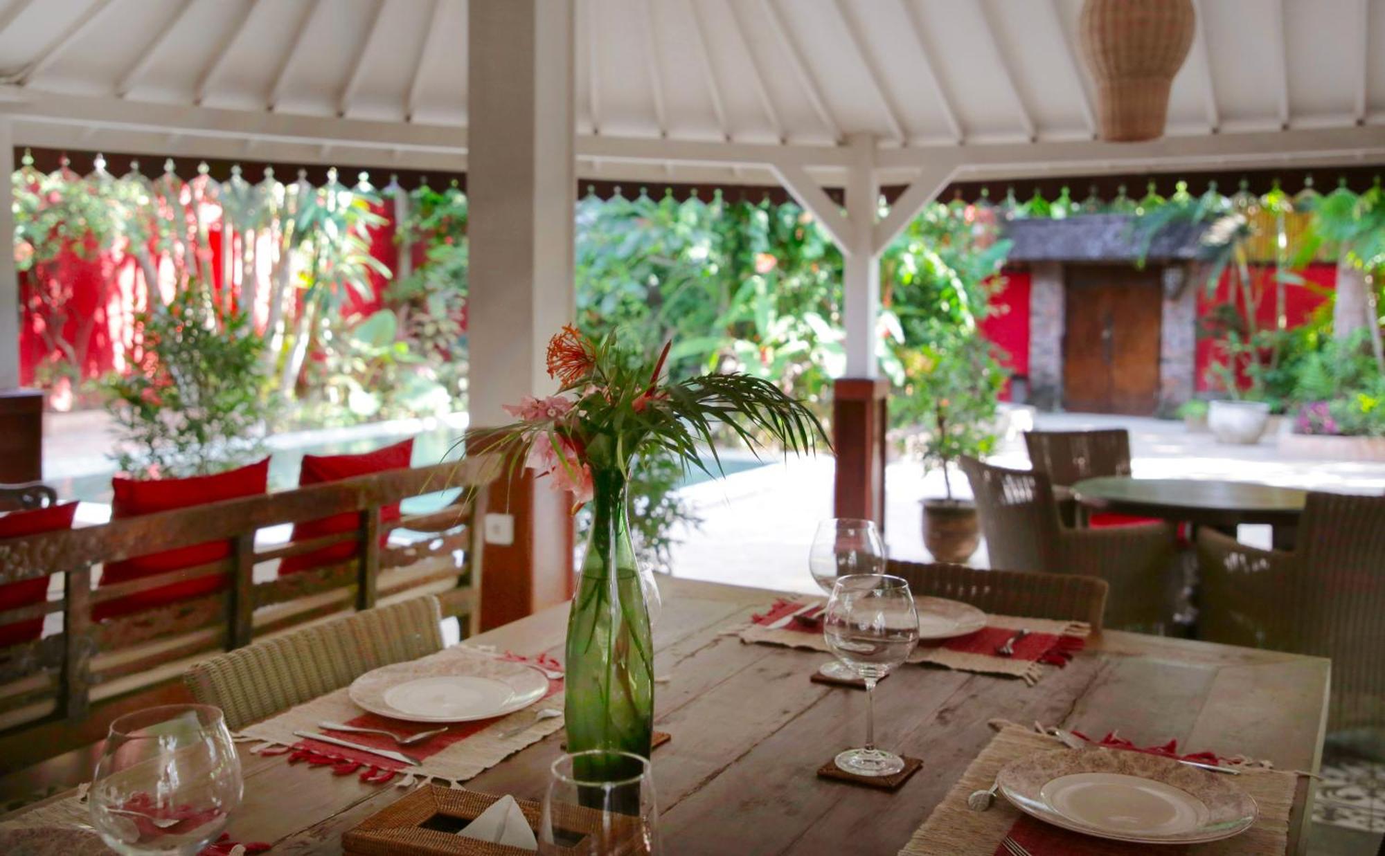Hangat Villa Seminyak