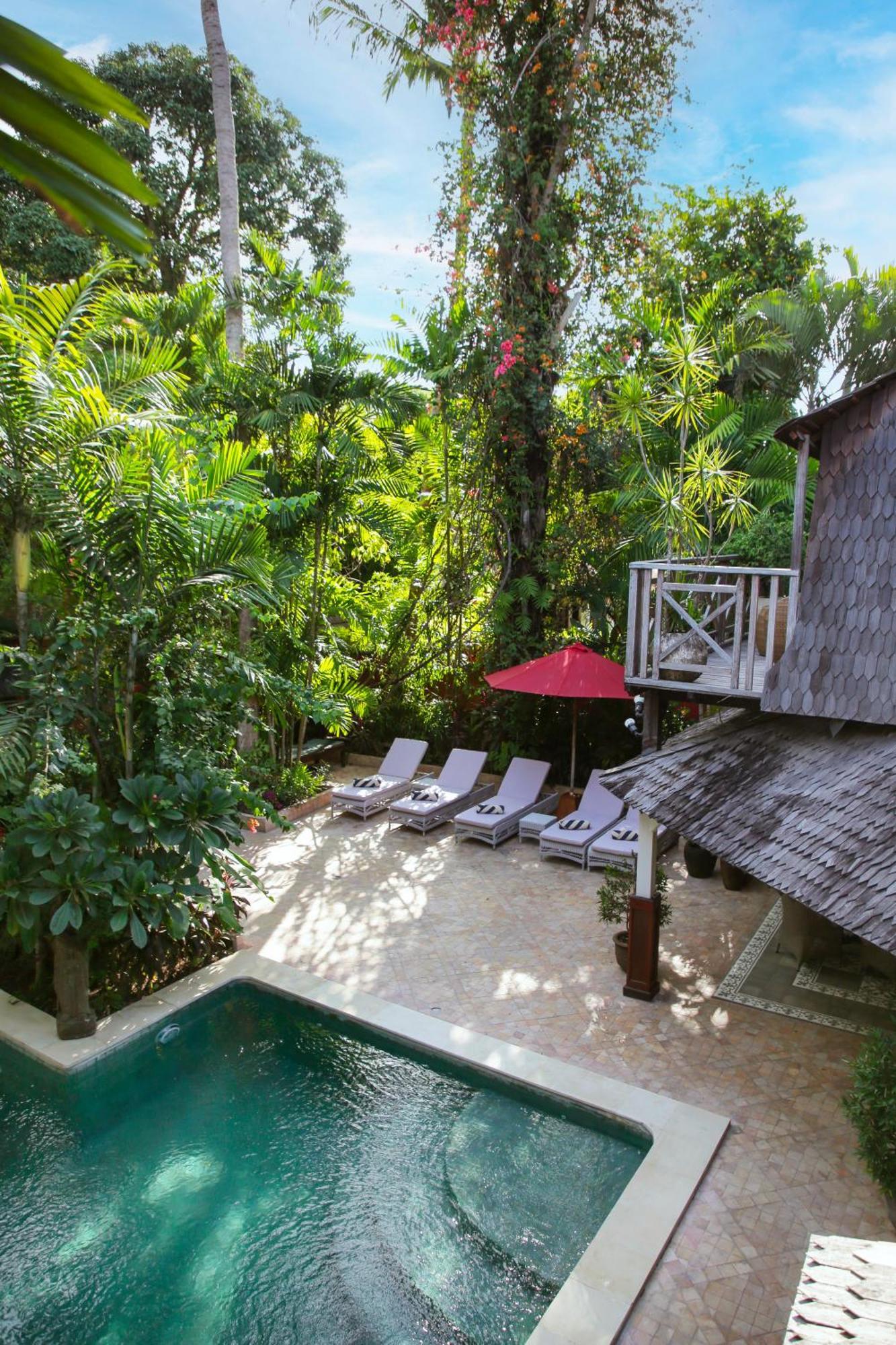 Hangat Villa Seminyak
